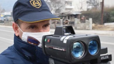 Photo of Санкциониран 61 возач поради брзо возење на територијата на СВР Битола