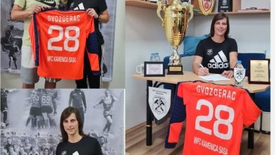 Photo of Репрезентативниот голман на БиХ ја засили Каменица Саса