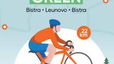 Photo of Велосипедските фанатици се на потег, започнаа подготовките за втората Halk Velo Green велосипедска трка