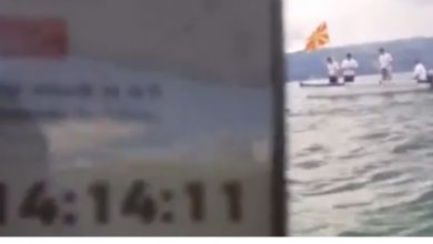 Photo of (Видео) Нов успех на Марко Пејчиновски – исплива до Св Наум