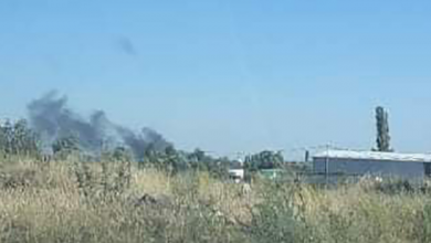 Photo of (Видео) Голем пожар во индустрискиот дел на Битола