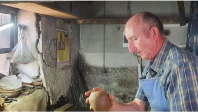 Photo of Семејство Трајковиќ од Табановце-четири генерации грнчари