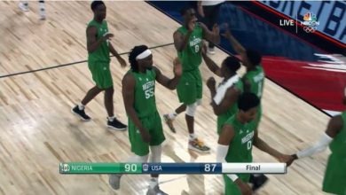 Photo of Сензационален пораз на американскиот „Дрим тим“