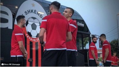 Photo of Шкендија поразена на стартот во Лигата на шампиони