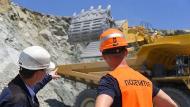 Photo of Штипскиот градоначалник во посета на рудникот „Боров Дол“