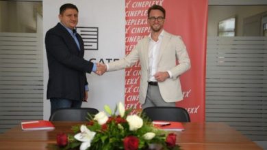 Photo of „Синеплекс“ со втора локација во трговскиот центар „Скопје Ист Гејт“