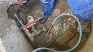 Photo of Скопски водовод отстрани диви приклучоци во Долна Матка, село Крушопек и Сарај