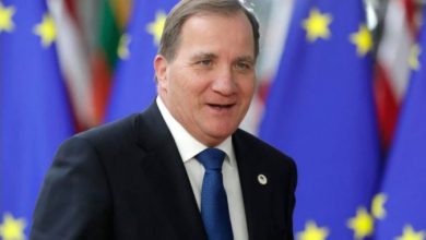 Photo of Стефан Ловен повторно избран за шведски премиер