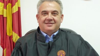 Photo of Разрешен Стојанче Рибарев – судија во Врховниот суд