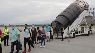 Photo of ТАВ МАКЕДОНИЈА: Сезонските летови се враќаат на охридскиот аердром