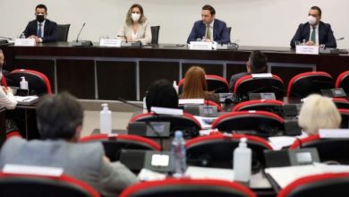 Photo of Тематска дискусија „Рефлексија 2030“ за улогата на Собранието во остварувањето на стратешките надворешно-политички цели 