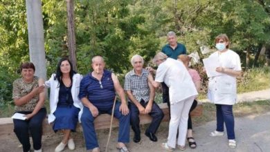 Photo of Теренската вакцинација против КОВИД-19 продолжува утре во повеќе населени места низ државата