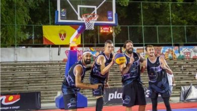 Photo of Тимот на Кино Влае победник на првиот турнир „Тројка за МЗТ“