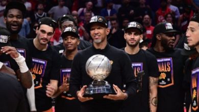 Photo of Триминутно видео за патот на Феникс до финалето во НБА (видео)