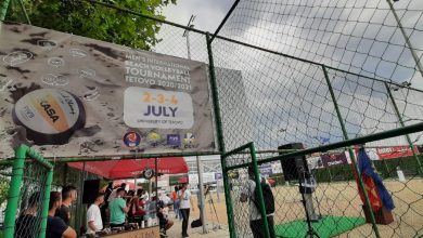 Photo of Тетово првпат домаќин на меѓународен турнир во одбојка на песок