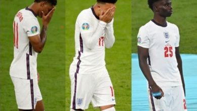 Photo of УЕФА остро ги осуди грозоморните расистички навреди упатени кон играчите на Англија по финалето на ЕВРО 2020