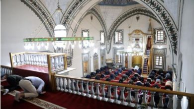 Photo of Верниците од исламска вероисповед го слават Курбан Бајрам