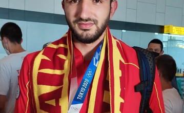 Photo of Град Скопје ќе го награди Дејан Георгиевски со 300.000 денари