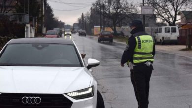 Photo of Вкупно 254 санкции за брзо возење на територија на цела држава 