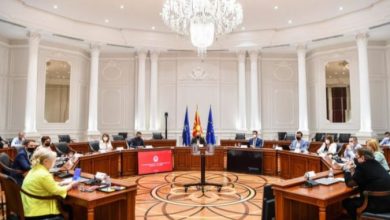 Photo of Владата го достави Предлог-законот за поддршка на тутунарите во Собранието