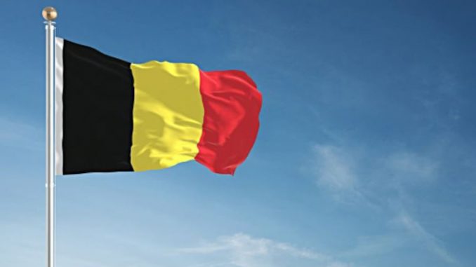 belgija zname