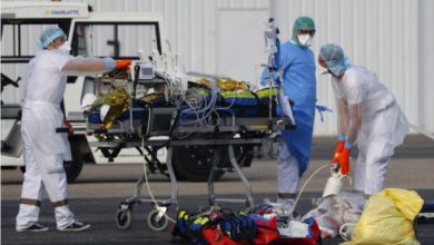 Photo of Во Франција трет ден по ред регистрирани над 10.000 новозаболени од Ковид-19