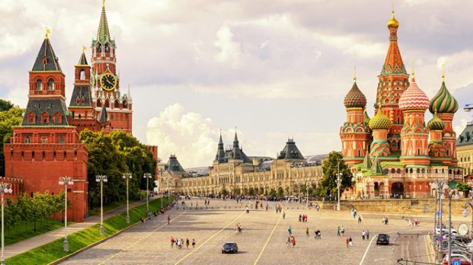 Москва: Нема возење автомобил без посебна пропусница - МИА