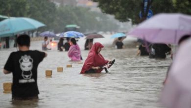 Photo of Во обилни дождови во централна Кина 12 загинати