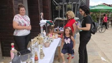 Photo of Во Пехчево изложба на ракотворби во чест на денот на градот