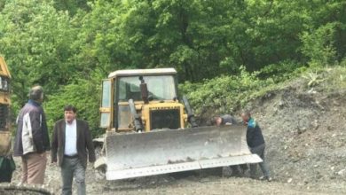 Photo of Во прекин сообраќајот на патот Пресека-Врбјани поради минирање