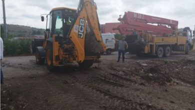 Photo of Во Свети Николе се гради нов Противпожарен дом