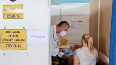 Photo of Во Врање досега се вакцинирани 11 743 македонски граѓани со прва доза и 9 012 со втора доза