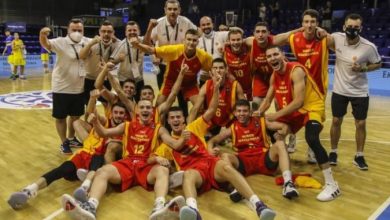 Photo of Втор триумф на македонските кошаркари на ФИБА „Челенџер“ купот
