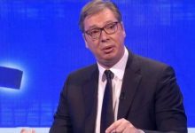 Photo of Вучиќ ќе ги тужи „Гардијан“ и „Дејли мејл“ за мешање на неговото име во „Сараево сафари“