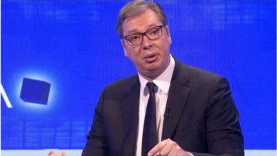 Photo of Вучиќ ќе ги тужи „Гардијан“ и „Дејли мејл“ за мешање на неговото име во „Сараево сафари“