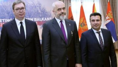 Photo of „Фајненшл Тајмс“: Балканското трио го турка „Мини шенген“ додека се соочува со одложување на членството во ЕУ