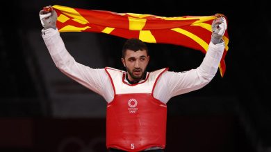 Photo of Дејан Георгиевски награден со 1,8 милиони денари за среброто во Токио