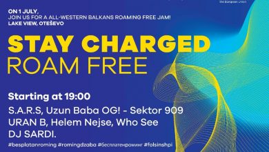 Photo of РСС: Регионален концерт во Отешево за укинувањето на роамингот на Западен Балкан