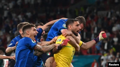 Photo of Членовите на италијанската репрезентација ќе добијат по 250.000 евра за европската титула