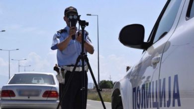 Photo of За шест месеци од 2021 година санкционирани 801 лице за управување возилата без положен возачки испит и валидна дозвола