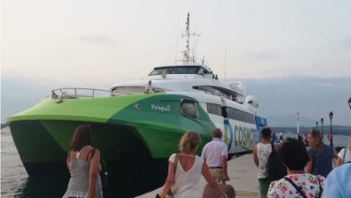 Photo of За три дена 2.500 лица не се качиле на брод од Атина поради задолжителните документи за Ковид-19