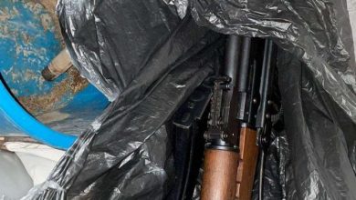 Photo of Запленети оружје и муниција во Скопје