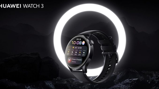 huawei_Watch 3 PR Product_002