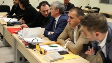 Photo of Завршни зборови на одбраната во случајот „Организатори на 27 април“