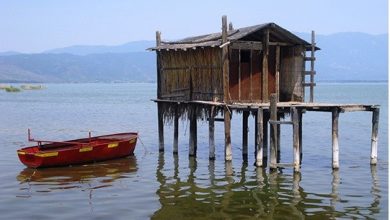 Photo of Зголемен водостојот на Дојранското Езеро