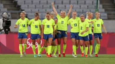 Photo of Женскиот олимписки турнир во фудбал почна со сензација