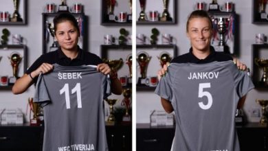 Photo of ЖФК „Тиверија“ се засили со Јанков и Шебек