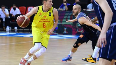 Photo of Македонските кошаркари загубија од Словачка, но како првопласирани ги завршија Мундијалските претквалификации