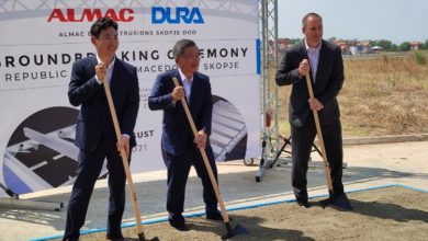 Photo of Над 70 работни места и бруто плати од 2.000 евра со новата инвестиција на „Алмак“ и „Дура аутомотив системс“