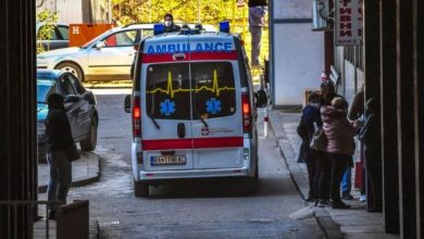 Photo of МИГРАНТ ПОЧИНА ВО КЛИНИКАТА „МАЈКА ТЕРЕЗА“ Обдукцијата ќе утврди што ја предизвикало трагедијата